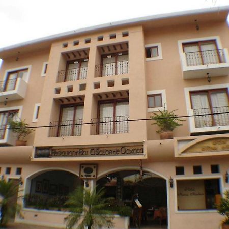Hotel Maria Mixteca Santa Cruz Huatulco Exterior foto