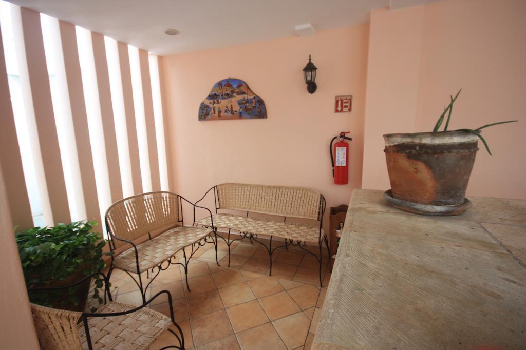 Hotel Maria Mixteca Santa Cruz Huatulco Exterior foto