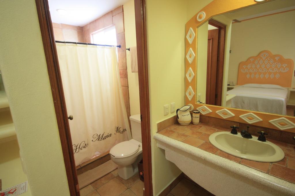 Hotel Maria Mixteca Santa Cruz Huatulco Cameră foto